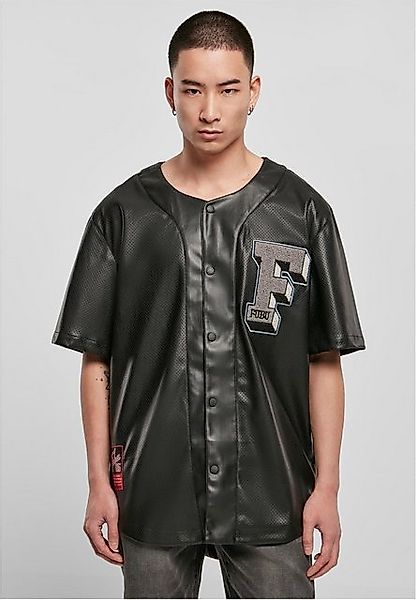 Fubu T-Shirt Fubu Herren College Leather Baseball Jersey (1-tlg) günstig online kaufen