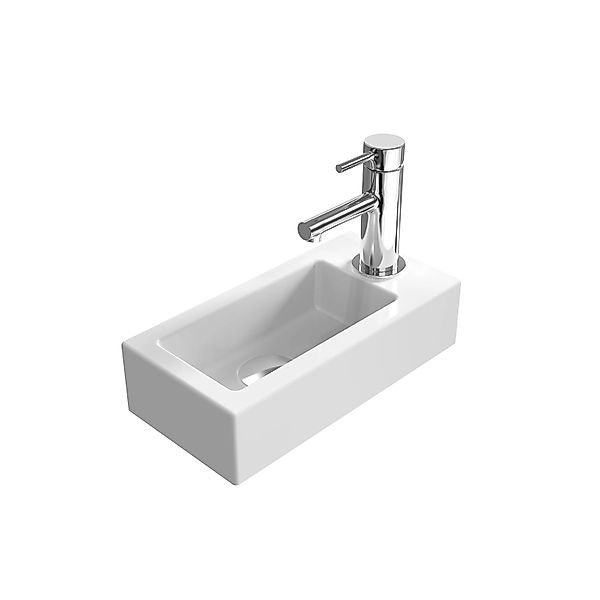 EMKE Waschtischarmatur Waschtischarmatur Unterputz für Bad und Spülbecken m günstig online kaufen