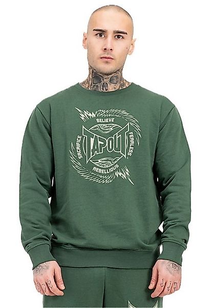 TAPOUT Rundhalspullover Spirit Sweat günstig online kaufen