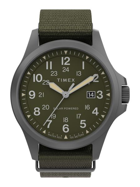 Timex Solaruhr FIELD POST TW2V03700YH, Armbanduhr, günstig online kaufen