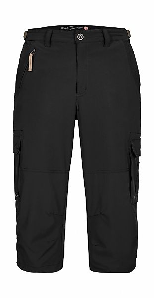 G.I.G.A. DX by killtec 3/4-Hose "GS 35 MN PNTS", Leichte, schnelltrocknende günstig online kaufen