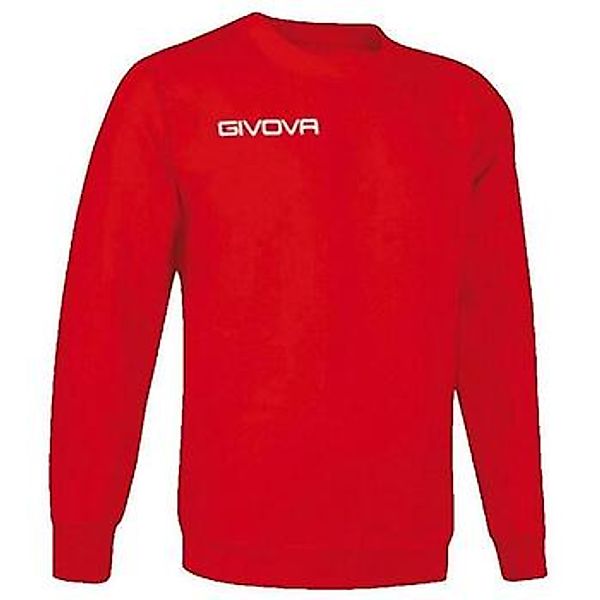 Givova  Sweatshirt Sweatshirt  Maglia One Rouge günstig online kaufen