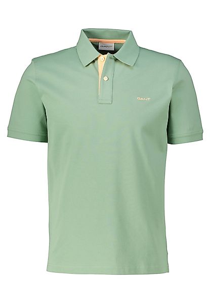 Gant Poloshirt Herren Poloshirt mit Baumwolle günstig online kaufen