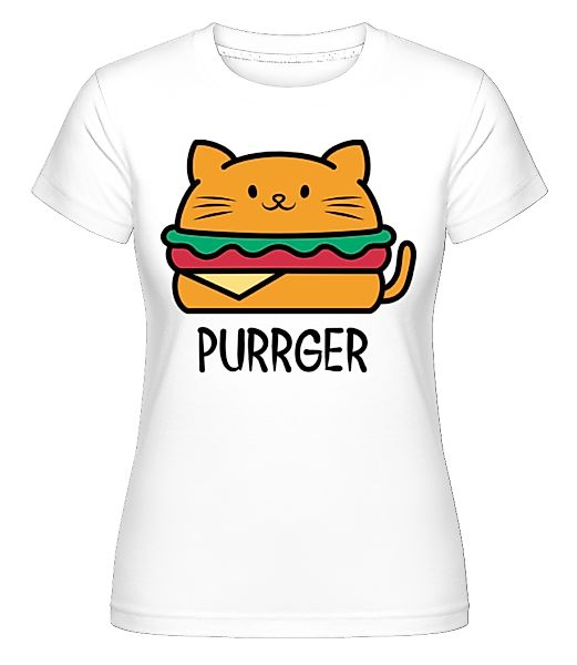 Purrger · Shirtinator Frauen T-Shirt günstig online kaufen