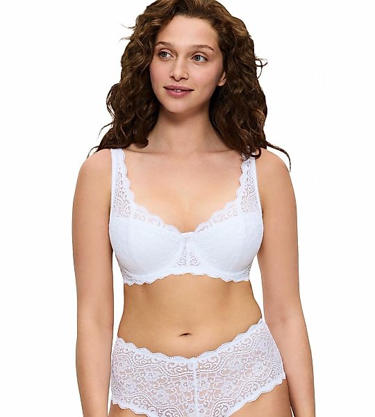 Triumph "Amourette" Stretch-Spitze, weich, feminin, breite Träger günstig online kaufen