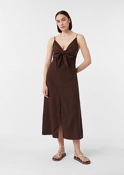 Comma Maxikleid günstig online kaufen