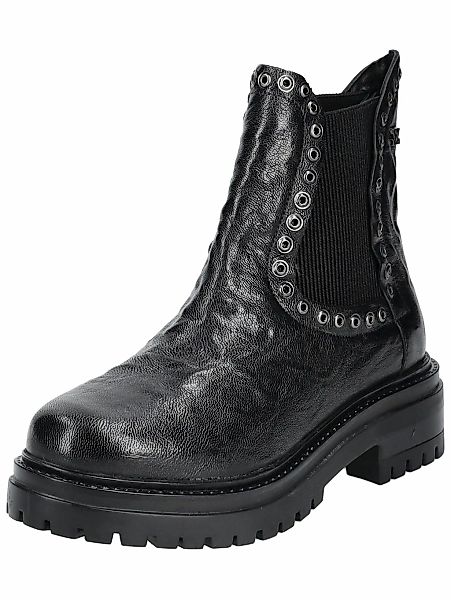Lazamani Stiefelette "Lazamani Stiefelette Leder/Textil" günstig online kaufen