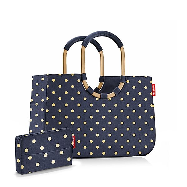 REISENTHEL® Shopper, loopshopper L plus pocketcase günstig online kaufen