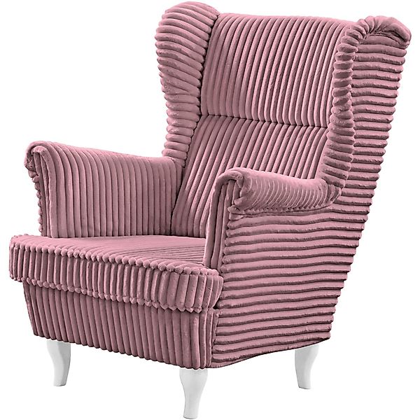 Beautysofa Sessel Moderner, bequemer, weicher, eleganter günstig online kaufen