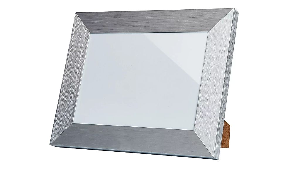 Bilderrahmen 13x18 cm - silber - Aluminum - 18 cm - 23 cm - 1,6 cm - Sconto günstig online kaufen
