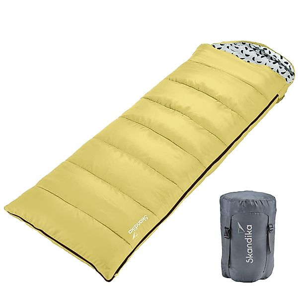 Skandika Schlafsack Iceland Single, Deckenschlafsack Outdoor günstig online kaufen