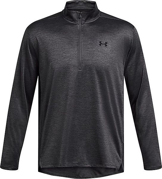 Under Armour® Longsleeve UA TECH VENT 1/2 ZIP 025 BLACK günstig online kaufen