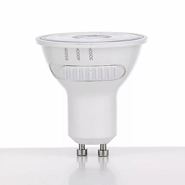 Orion Leuchten LED-Reflektorlampe CCT Dimmbar GU10/3,6W 50W 345 lm 3000 400 günstig online kaufen