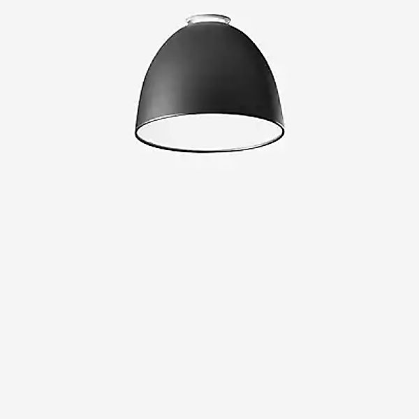 Artemide Nur Deckenleuchte, anthrazitgrau - Mini günstig online kaufen