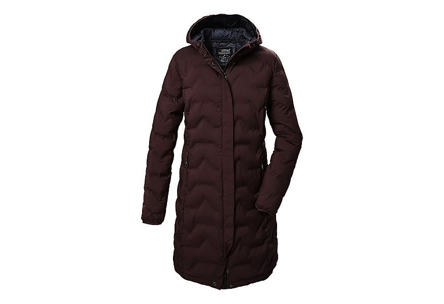 Killtec Funktionsmantel Steppparka KOW 9 WMN QLTD PRK günstig online kaufen