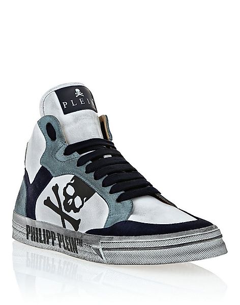 PHILIPP PLEIN Retrokickz Sneaker günstig online kaufen