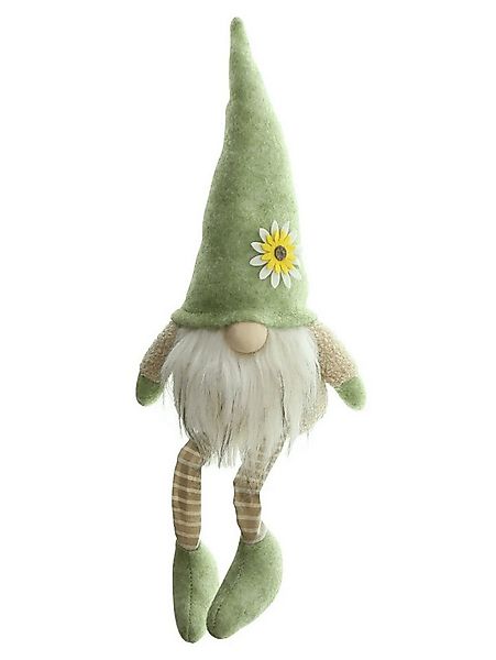 Home-trends24.de Wichtel Kantenhocker Blumen Wichtel Deko Figur Weihnachten günstig online kaufen