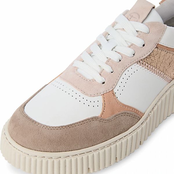 Tamaris Plateausneaker, Freizeitschuh, Halbschuh, Schnürschuh mit günstig online kaufen
