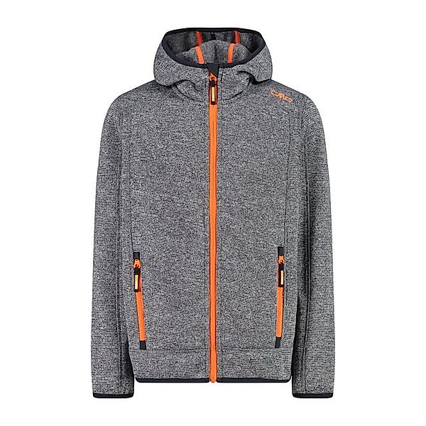 CMP Strickfleecejacke (1-St) Wärmend & Atmungsaktiv & Schnell trocknend günstig online kaufen