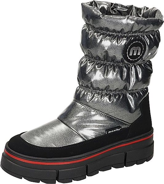 Manitu Snow Boots Winterstiefel mit POLAR-TEX günstig online kaufen