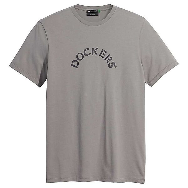 Dockers Logo Stencil Kurzärmeliges T-shirt L Graphic Tee Foil + günstig online kaufen