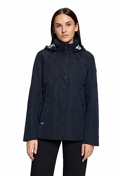 Gil Bret Sommerjacke "Damen mit abnehmbarer Kapuze" mit Kapuze günstig online kaufen