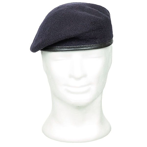 MFH Baskenmütze MFH Commando Barett schwarz günstig online kaufen
