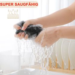 STILVORA Geschirrtuch 6-teiliges Küchentuch Set Mit günstig online kaufen