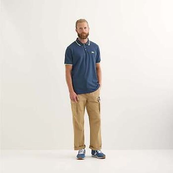 Munich  Poloshirt 2507553 Slam Lifestyle Navy günstig online kaufen