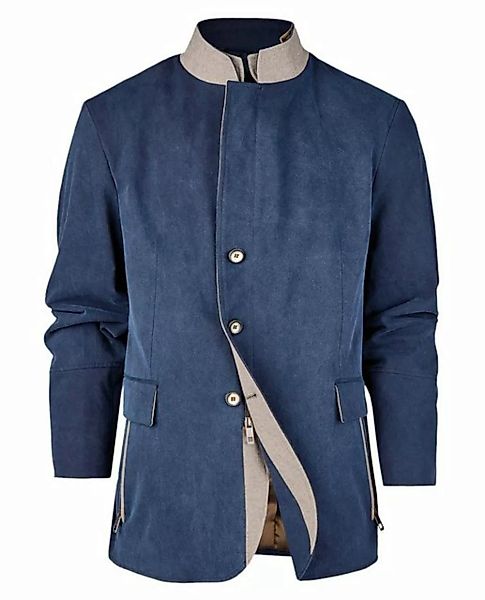 Doris Hartwich Outdoorjacke Neu: Brunello Blue - die stylische Outdoorjacke günstig online kaufen