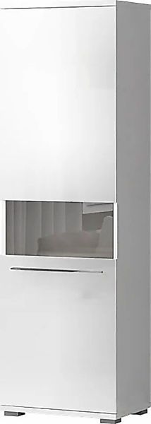 Places of Style Vitrine "Piano", (H/B/T): 193/60/40,2cm), UV lackiert, Soft günstig online kaufen