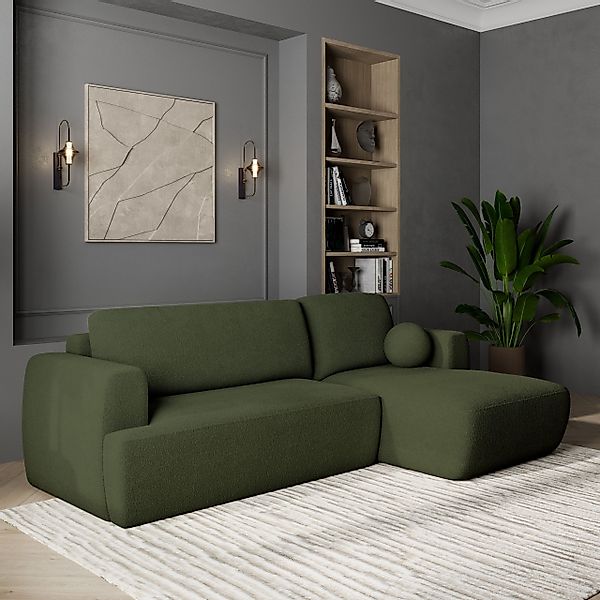 Masseno Ecksofa SENTI mit Schlaffunktion L-Form, günstig online kaufen
