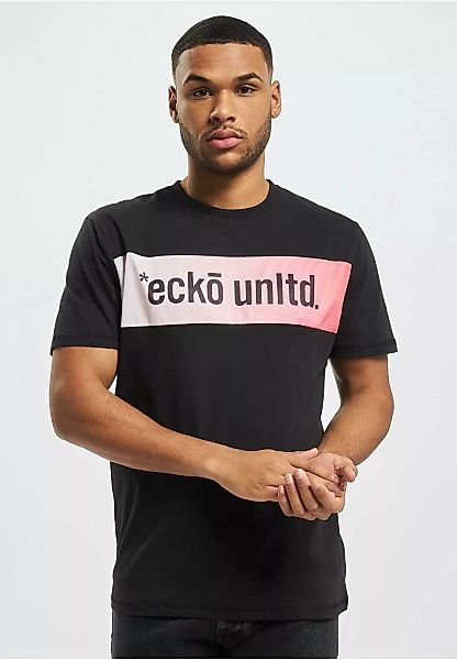 Ecko Unltd. T-Shirt "Ecko Unltd. Herren Gunbower T-Shirt", (1 tlg.) günstig online kaufen