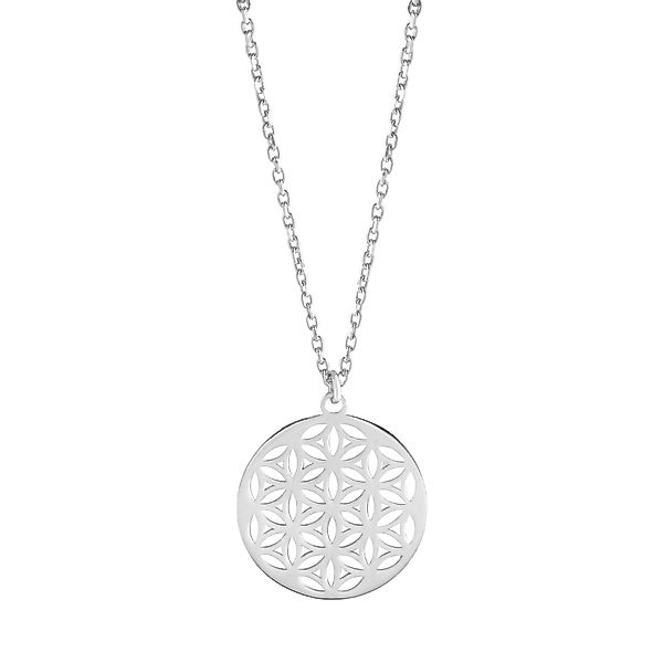 Zeeme Kette mit Anhänger Silber 925 günstig online kaufen