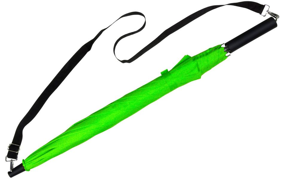 iX-brella Trekkingschirm Umhängeschirm Hands-Free Automatik mit günstig online kaufen