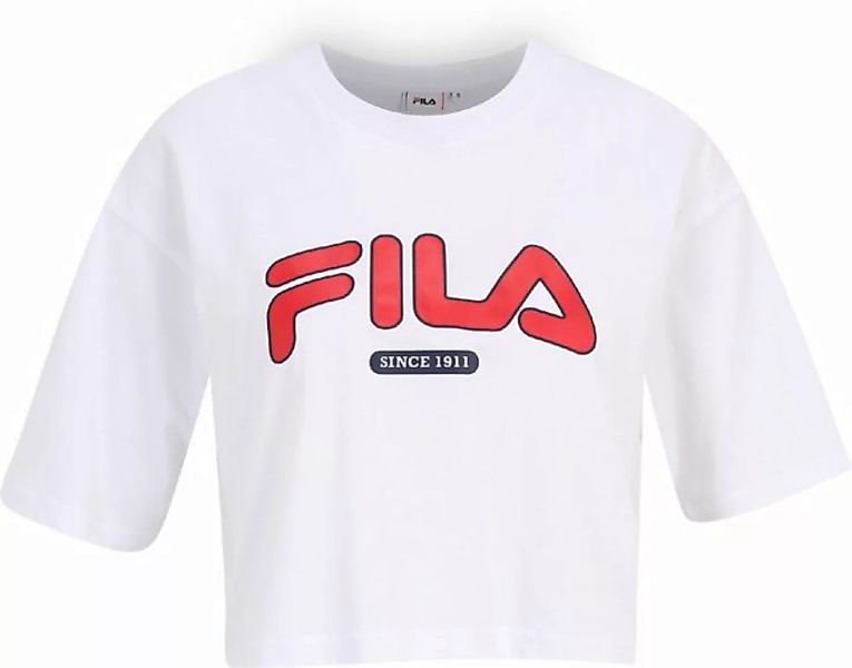 Fila T-Shirt Lucena Cropped Graphic Tee günstig online kaufen