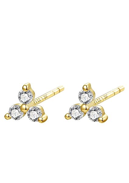 Dear Me Paar Ohrstecker Damen 585 günstig online kaufen