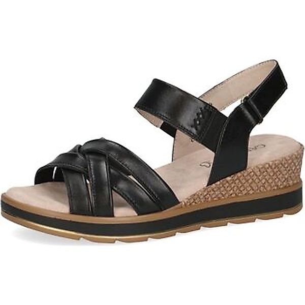 Caprice Sandalen Leder Keilsandalette günstig online kaufen