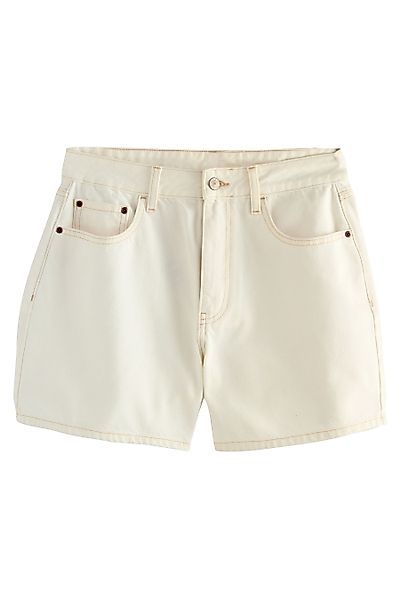 Next Shorts Sanduhr-Jeansshorts aus 100 % Baumwolle günstig online kaufen