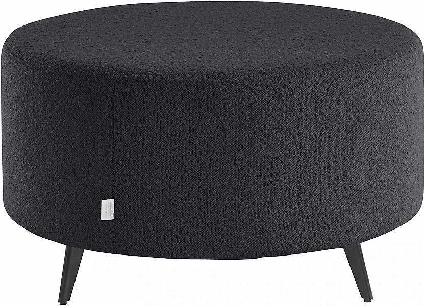 Home affaire Polsterhocker "Hulby" passend zur "Hulby"-Recamiere günstig online kaufen