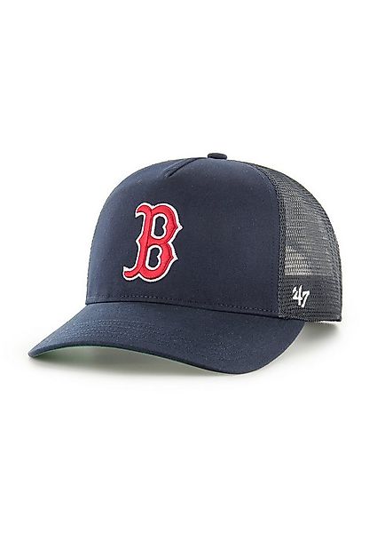 '47 Brand Trucker Cap 47 Brand Hitch Trucker Cap BOSTON RED SOX B-MSHTC02GW günstig online kaufen