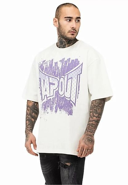 TAPOUT T-Shirt Tapout Herren T-Shirt CF Tee günstig online kaufen