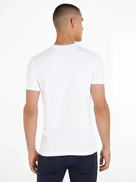 Calvin Klein Jeans T-Shirt CORE MONOGRAM POCKET SLIM TEE günstig online kaufen
