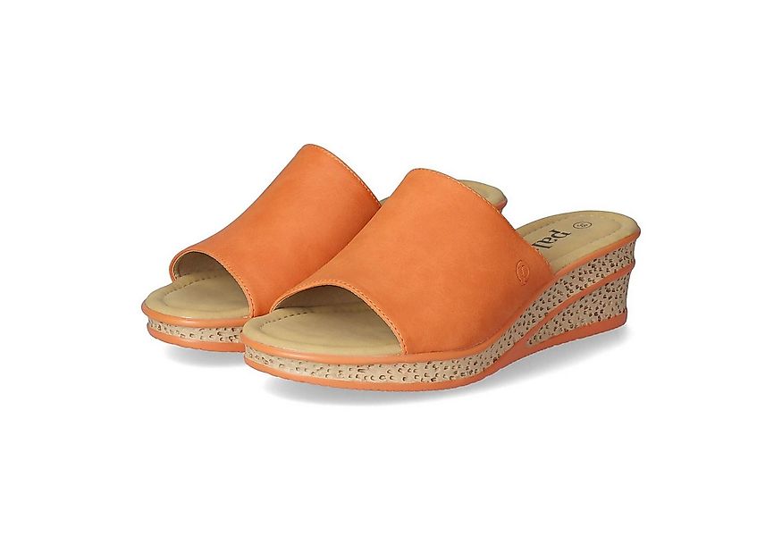 Palado Palado 027 0706 6300 Damen Synthetik orange Pantolette günstig online kaufen