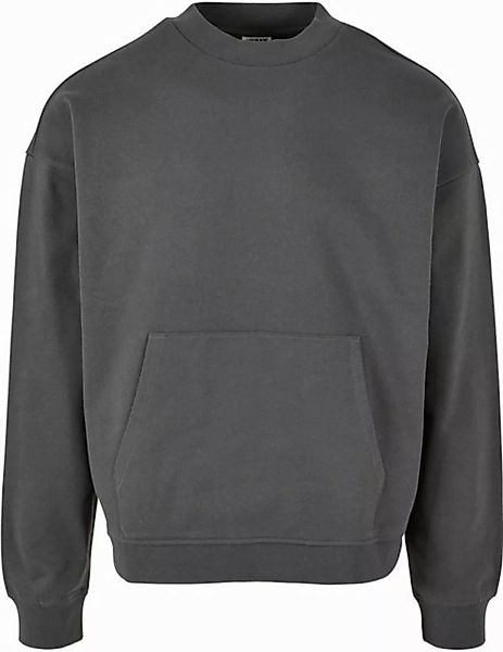 URBAN CLASSICS Rundhalspullover Organic Boxy Pocket Crew günstig online kaufen