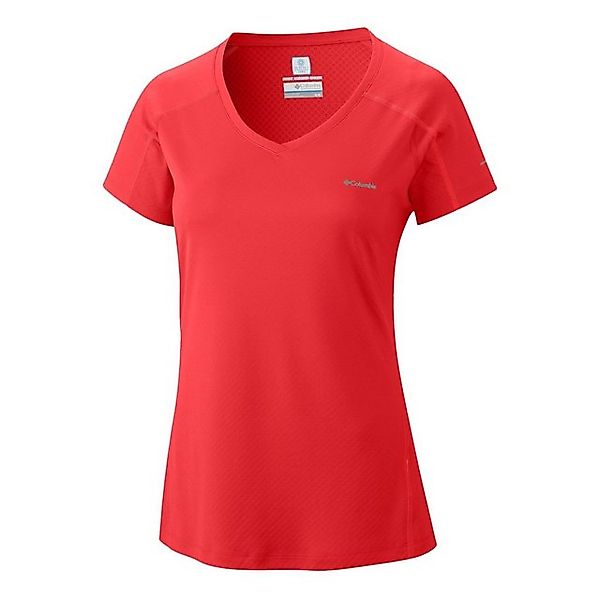 Columbia Kurzarmshirt Zero Rules™ Short Sleeve Shirt mit Super-Kühleffekt günstig online kaufen