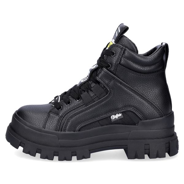 Buffalo Trainingsschuh "Buffalo Damen Buffalo Aspha Nc Mid Bootie Flat" günstig online kaufen