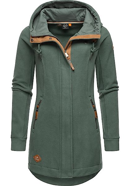 Ragwear Parka Letti Fleece Sportliche Damen günstig online kaufen