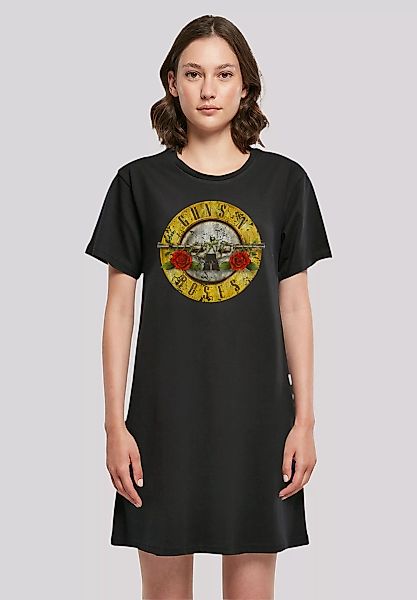 F4NT4STIC Shirtkleid "Guns n Roses Vintage T-Shirt Kleid", Print günstig online kaufen