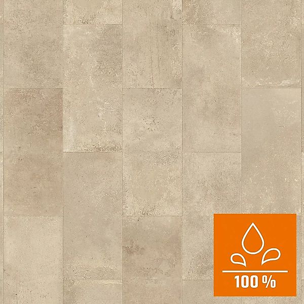 Classen Visio Grande Laminat 8 mm Wasserfest Zementestrich Sand günstig online kaufen